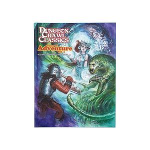 Dungeon Crawl Classics: Tome of Adventure Vol. 1 (Hardcover)